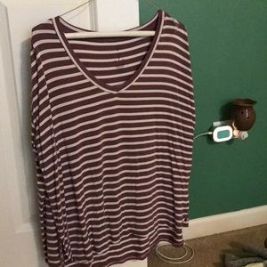 Women’s Striped Top
